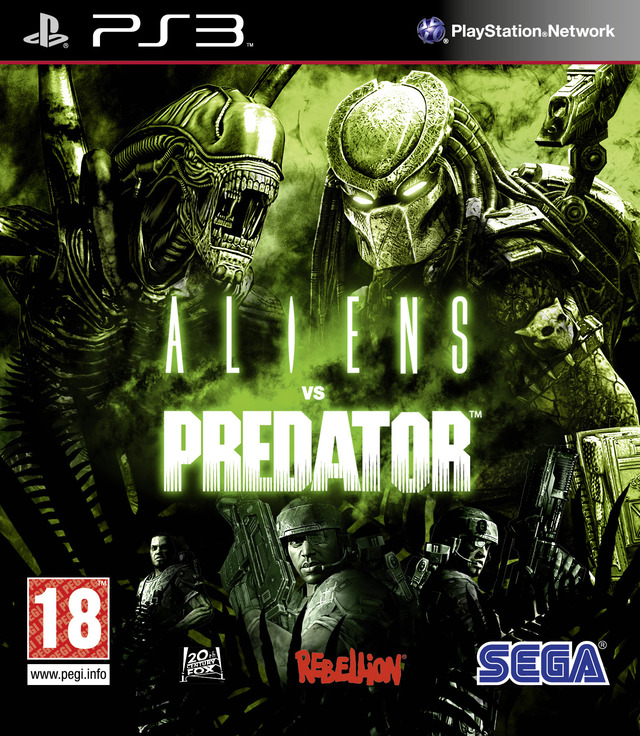 Aliens VS Predator - B1244